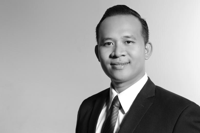 Photo of Chandra Marpaung