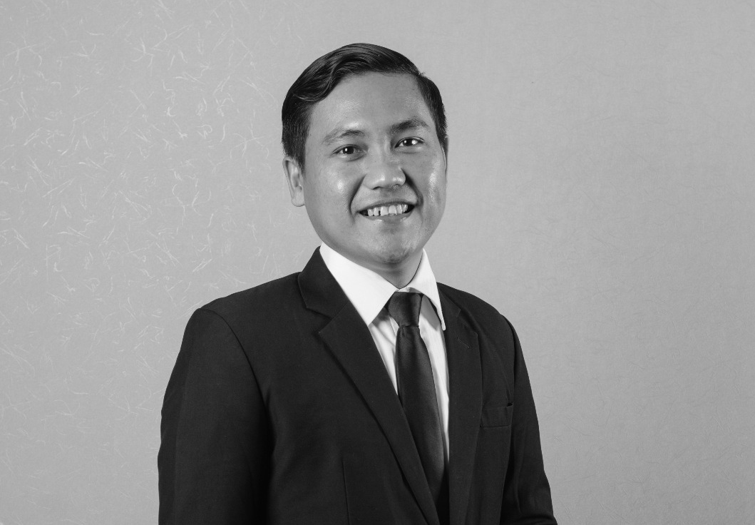 Photo of Herman Paulus H. Marpaung